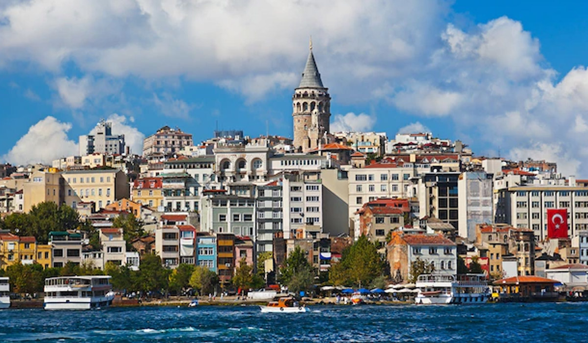Property in Turkey